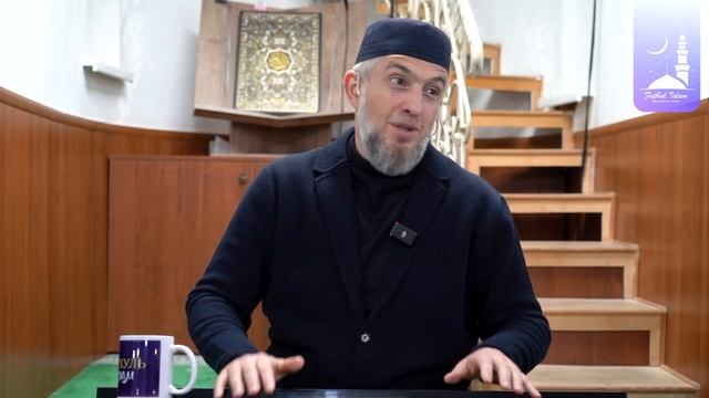 Слова Саидмухаммада аль-Алави про ученых Дагестана | Абдуллахаджи Хидирбеков | Фатхуль Ислам