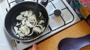 Жареная пекинская капуста.