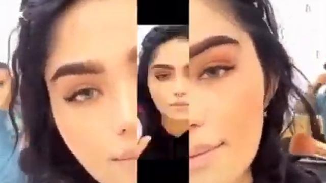 нежный макияж Зарина Бабаева?? смотреть онлайн