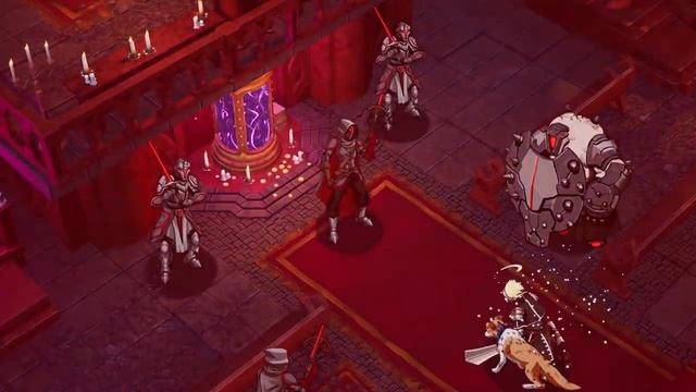 [Absolute Tactics: Daughters of Mercy] Трейлер с датой выхода смотреть онлайн