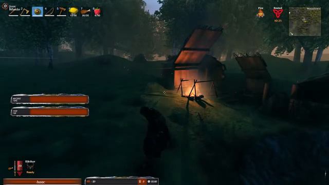Starting over in valheim(#2) смотреть онлайн