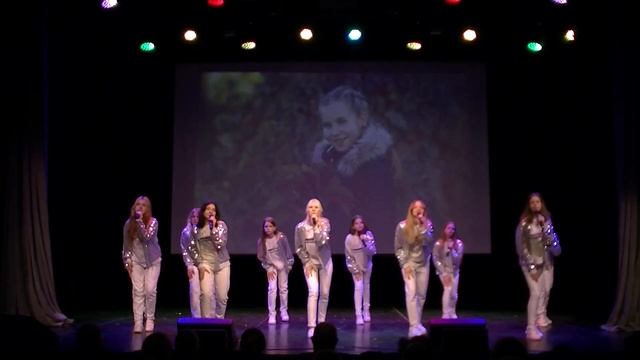 Быть человеком исп. группа Доминанта. студия Конфетти смотреть онлайн