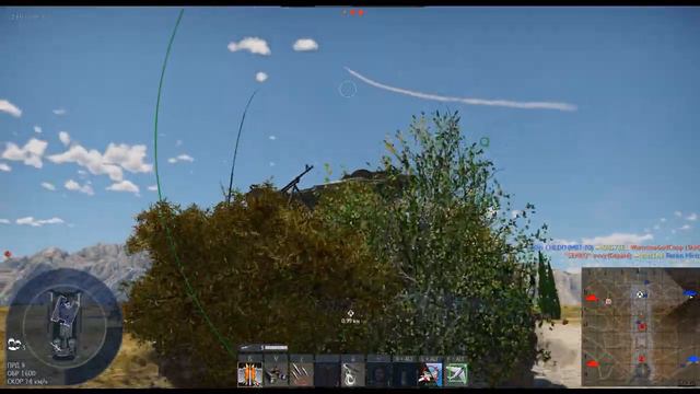 вар тандер Стрела-10м2 авиация на асфальте. war thunder strela 10m2!#warthunder смотреть онлайн
