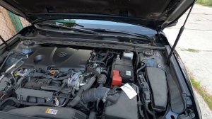 Реальные болячки Toyota Camry 70. Методы устранения. Полезные функции