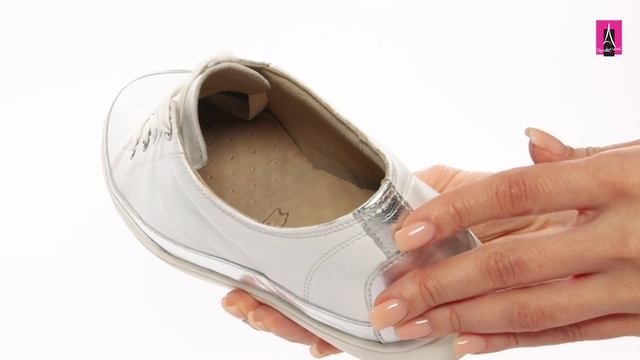 3379786 Видеообзор I Женские кеды CAPRICE MANOU смотреть онлайн