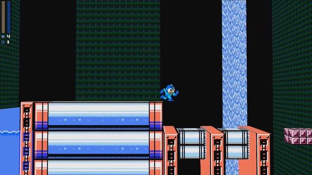 "Instant Death Stuff Everywhere" - PART 4 - Mega Man 2.5D смотреть онлайн