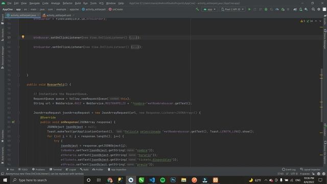 WebService | Android Studio (Modificar BD) Parte 8 смотреть онлайн