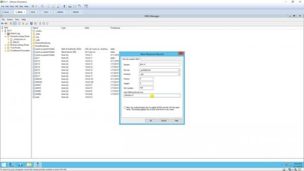 Configure Autodiscover service in Exchange 2016