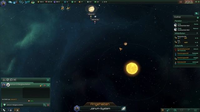 Preview Let's Play: Stellaris (31) [deutsch] смотреть онлайн