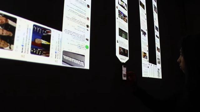 Infinite Scroll смотреть онлайн