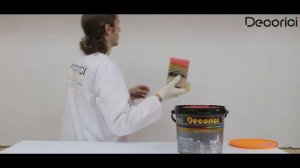 Mou - краска для стен с эффектом замши.