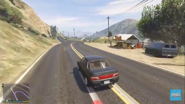 Gta V спасение девушки смотреть онлайн