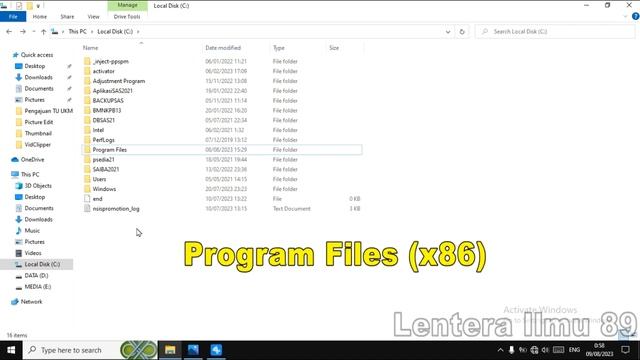 Cukup 1 Menit ! Cara Aktivasi Microsoft Office 2010 Tanpa Aplikasi - Product Activation Failed смотреть онлайн