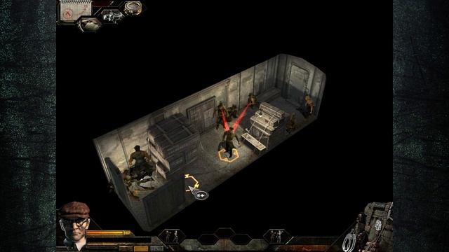 «Commandos 3: Destination Berlin» - Кампания 2: Центральная Европа смотреть онлайн