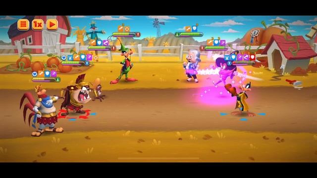 Looney Tunes: World of Mayhem- Unlikely Heroes смотреть онлайн