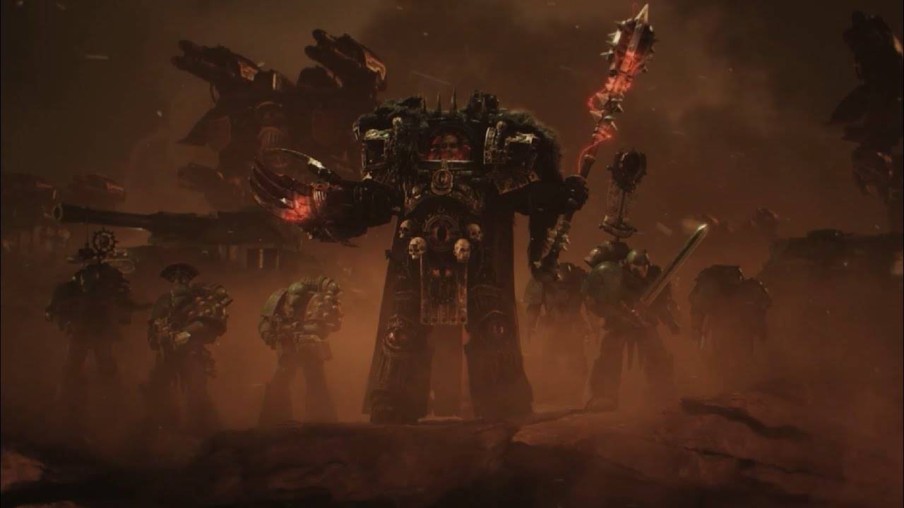 Fear Factory - Slave Labor (Warhammer 40k)