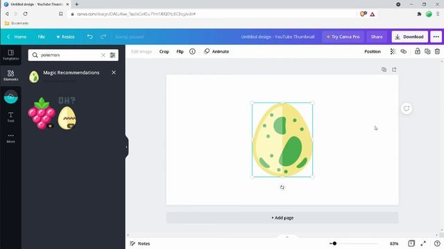 Canva Hack! Use Canva Pro Elements For Free With No Watermark! смотреть онлайн