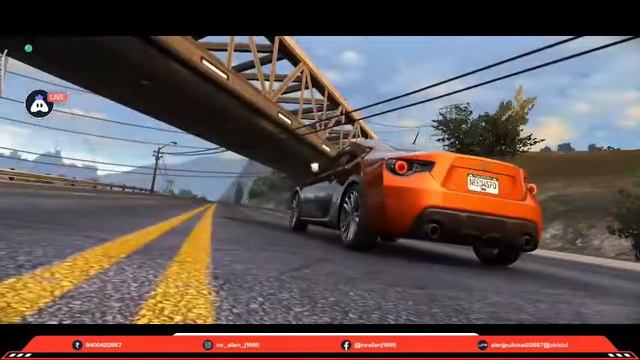 English NFS No Limits : 😍 Excited stream | Playing Solo | Streaming with Turnip смотреть онлайн