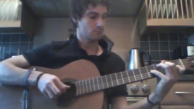 Ian Lucietti - The Winner Takes It All (Abba) смотреть онлайн