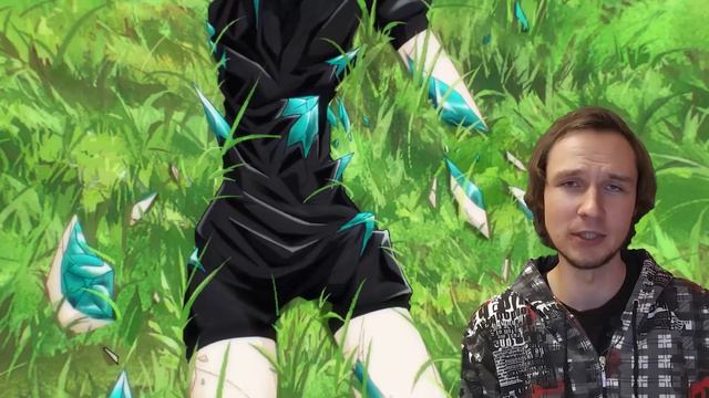 Страна самоцветов | Мнение БЕЗ спойлеров | Стоит ли смотреть - Land of the Lustrous смотреть онлайн