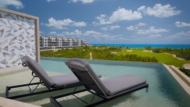 Golf Resort in Mexico, ?Atelier Playa Mujeres смотреть онлайн