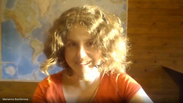 Марианна Башкирова. Практика присутствия. Проект Satorium 23.04.2020 смотреть онлайн