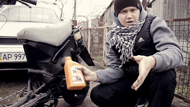 СКУТЕР SUZUKI SEPIA #4 УБИРАЕМ ПРОВАЛ ПРИ РАЗГОНЕ / НОВЫЙ ВАРИАТОР смотреть онлайн