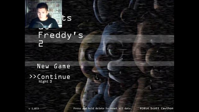 САМЫЙ РЕДКИЙ АНИМАТРОНИК | FNAF 2 #2 смотреть онлайн