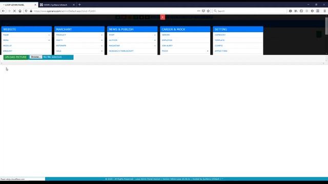 013 Loop Admin Panel Procedure for Flash Carousel Image Slider Picture Upload Delete Sizing смотреть онлайн