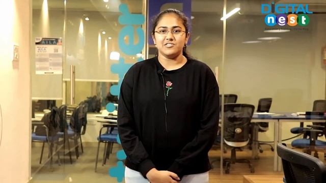 Python Course Review by Sanskriti | Trainee at Digital Nest смотреть онлайн