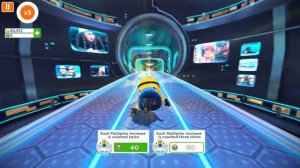 Despicable Me: Minion Rush - Location Openings