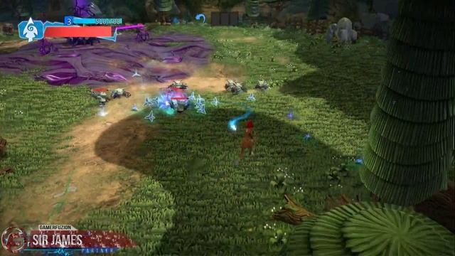 Project Spark Walkthrough Part 2 The Pursuit смотреть онлайн