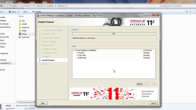 Grid infrastructure installation standalone server for Windows смотреть онлайн