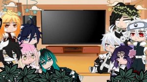 ?⛓️Hashiras React To Rimuru Tempest⛓️? [1/1]