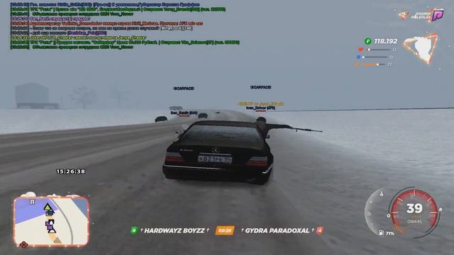КАК МЫ С ДРУЗЬЯМИ АНДРЮХУ ДРАГОНСА СТРИМСНАЙПИЛИ! RADMIR RP 02 Server смотреть онлайн