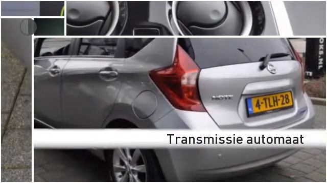 Nissan Note 1.2 DIG-S Connect Edition Automaat