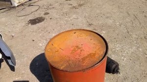 Капремонт Газ-53 самосвал, примерка подрамника на автомобиль газон