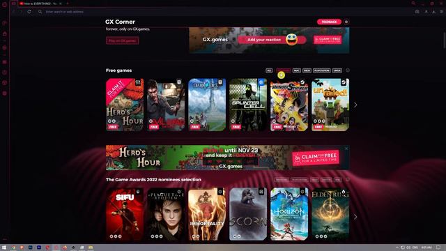 How To Download & Play Games In Opera GX (2023) смотреть онлайн