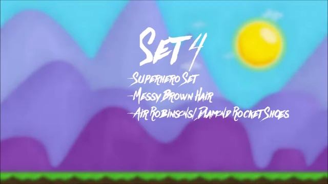 5 ideas For Sets (Growtopia) смотреть онлайн