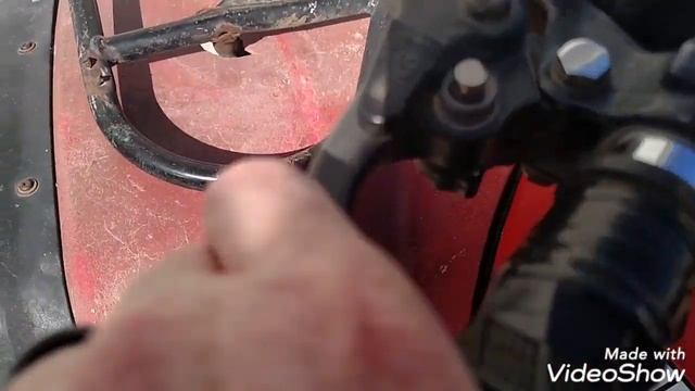 How to put Honda Fourtrax into reverse. Link to parts or accessories below! смотреть онлайн