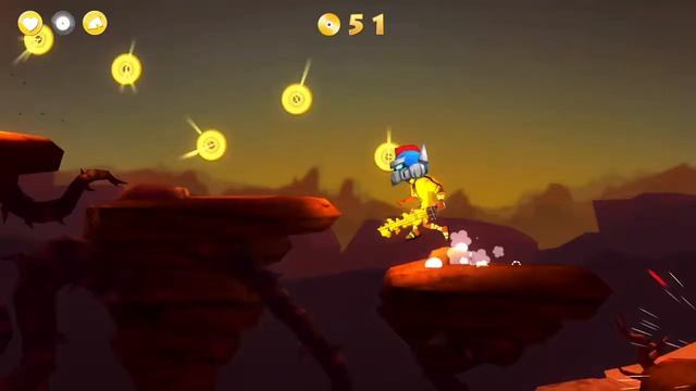 Funk of Titans - 100% Completion - Level 3 - 1 смотреть онлайн