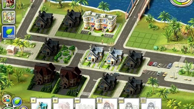 Green City - Level 7 смотреть онлайн