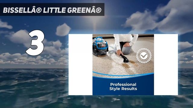 Top 5 Little Green Carpet Cleaner - Best in 2023 смотреть онлайн
