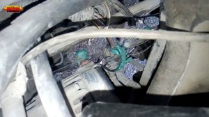 Генератор Daewoo Nexia проблема заряда найдена.