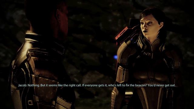 Mass Effect 2: Episode 33: Jacob - The Gift of Greatness смотреть онлайн