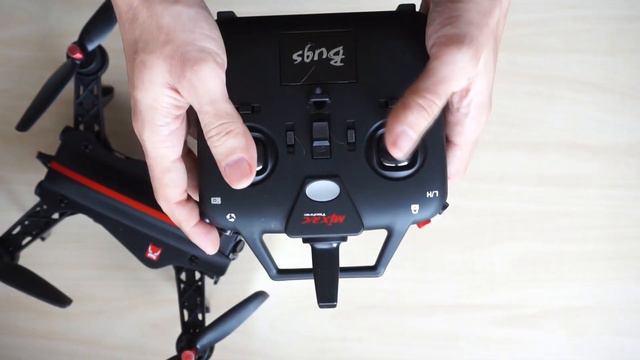 MJX Bugs 8 / 6 (Review) смотреть онлайн