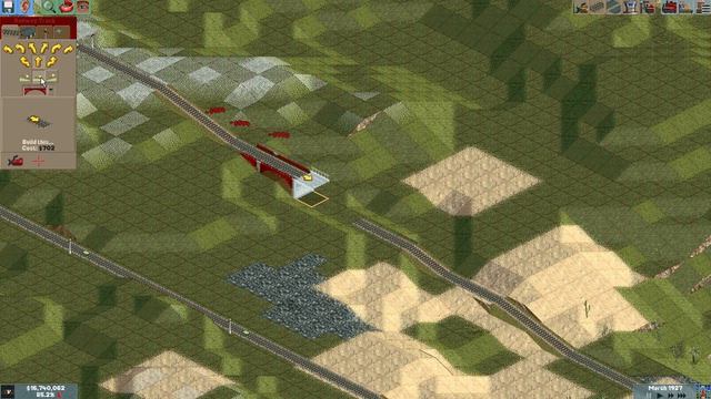Chris Sawyer's Locomotion: Expert Challenge - Ep. 28: THE LITTLE ENGINE THAT COULDN'T смотреть онлайн