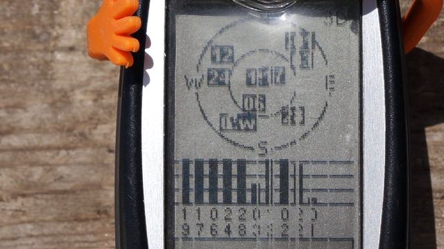 GPS Signal Test смотреть онлайн
