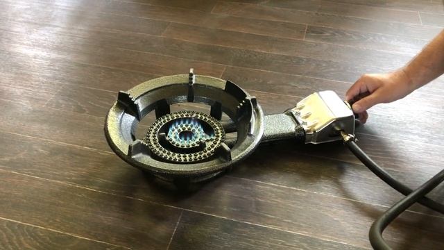 Горелка газовая под казан печь вок смотреть онлайн