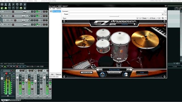 Native Instruments Alicia's Keys Jazz test смотреть онлайн